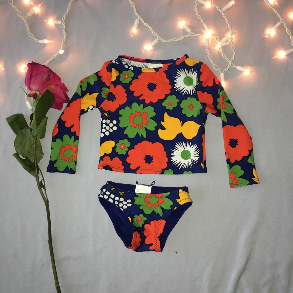 Mari Mekko Two piece swimsuit